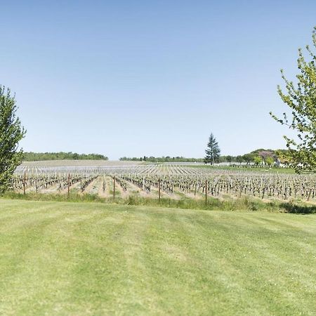Domaine De Quittignan Brillette Hotel Moulis-en-Medoc Luaran gambar