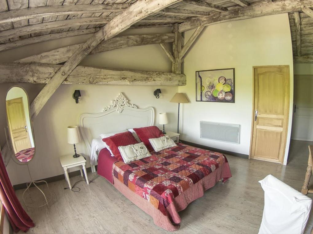 Domaine De Quittignan Brillette Hotel Moulis-en-Medoc Luaran gambar