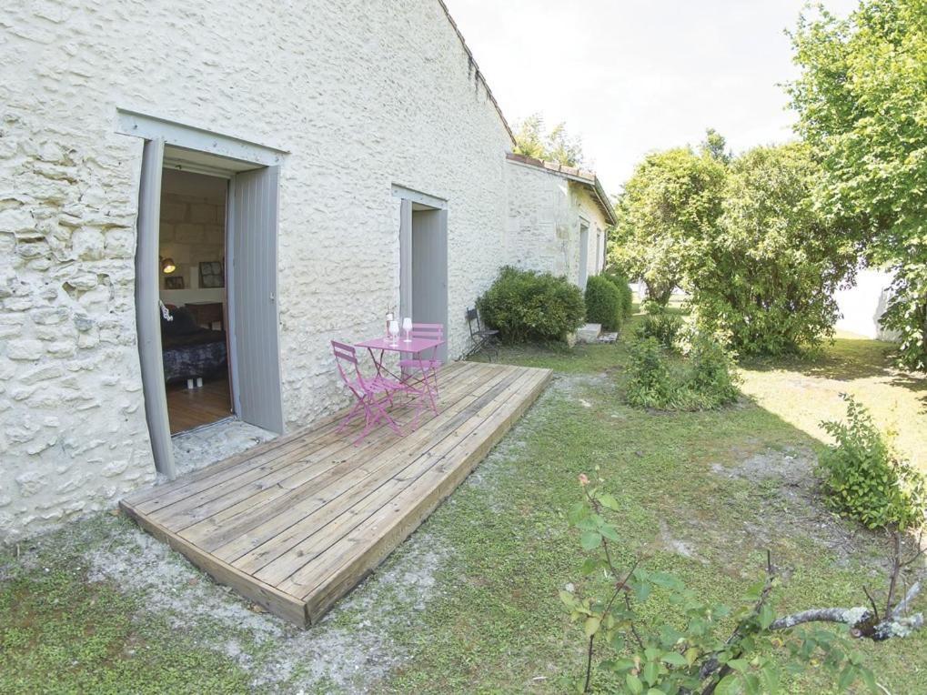 Domaine De Quittignan Brillette Hotel Moulis-en-Medoc Bilik gambar