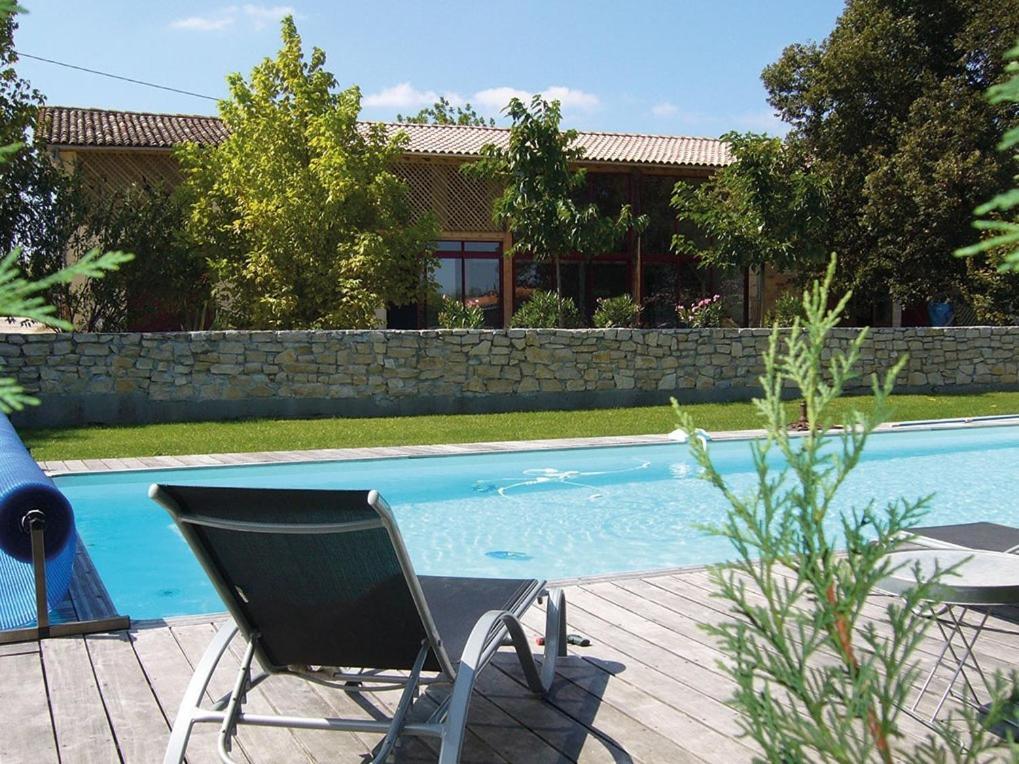 Domaine De Quittignan Brillette Hotel Moulis-en-Medoc Luaran gambar