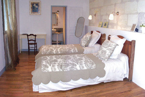 Domaine De Quittignan Brillette Hotel Moulis-en-Medoc Luaran gambar