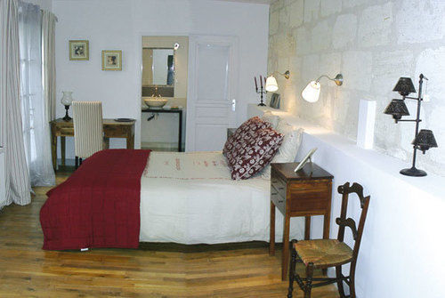 Domaine De Quittignan Brillette Hotel Moulis-en-Medoc Luaran gambar